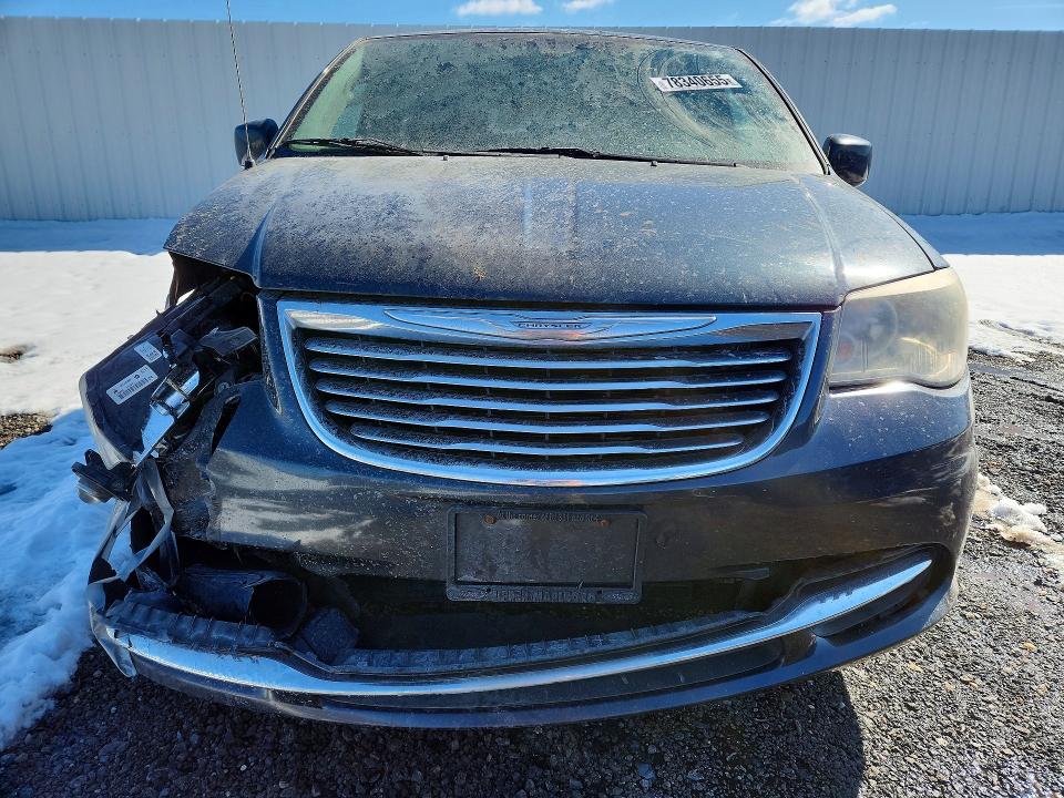 78340655 :رقم المزاد ، 2C4RC1BG0ER438707 vin ، 2014 Chrysler Town & Country مزاد بيع