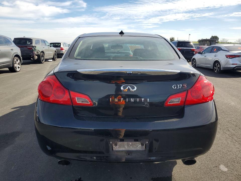 Продажа на аукционе авто 2009 Infinity G37 Sedan, vin: JNKCV61E09M303246, номер лота: 78544365
