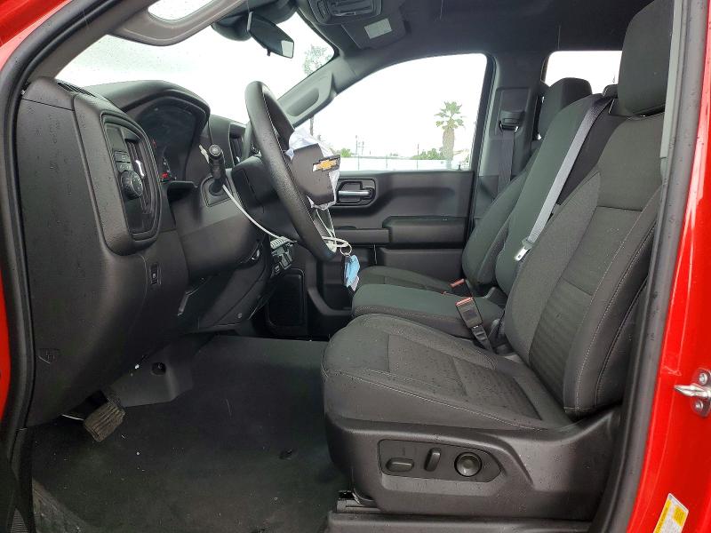 Продаж на аукціоні авто 2024 Chevrolet Silverado, vin: 3GCPABEK0RG190876, номер лоту: 77132965