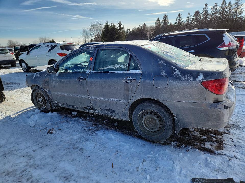 Продажа на аукционе авто 2004 Toyota Corolla, vin: 2T1BR32E64C818935, номер лота: 72670105