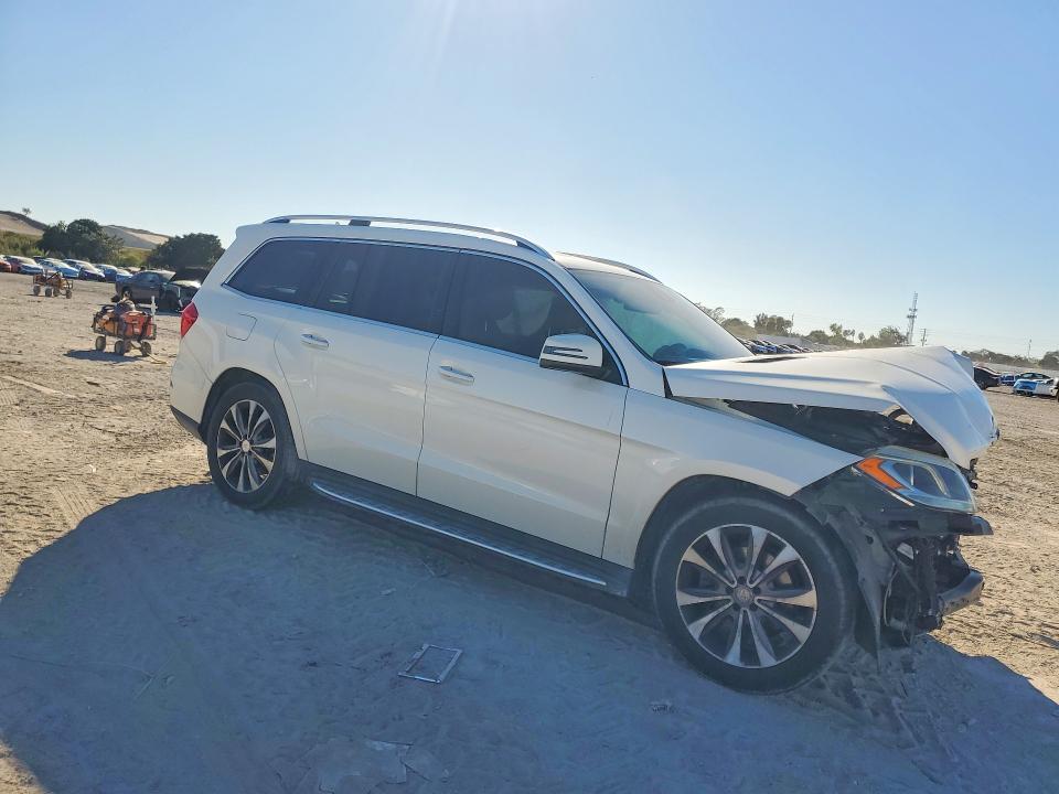 Продаж на аукціоні авто 2015 Mercedes-benz Gl, vin: 4JGDF2EE5FA587813, номер лоту: 75966425