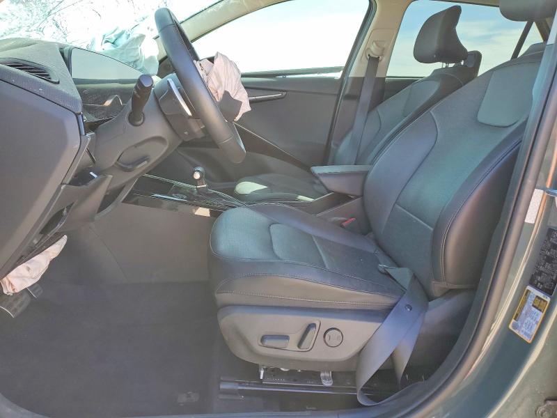 Продажа на аукционе авто 2024 Kia Niro, vin: KNDCT3LE1R5126090, номер лота: 78798415