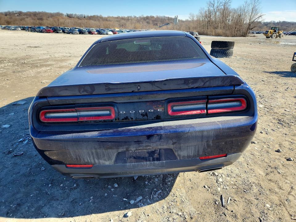Aukcja sprzedaży 2016 Dodge Challenger, vin: 2C3CDZAG5GH290019, numer aukcji: 77941905