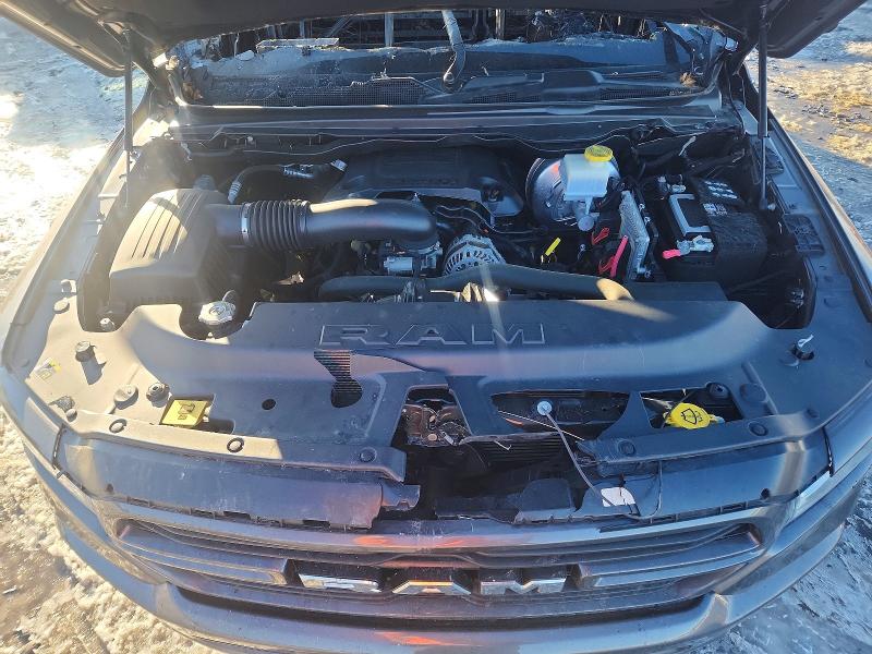 Продаж на аукціоні авто 2021 Ram 1500, vin: 1C6SRFBTXMN736971, номер лоту: 76399885