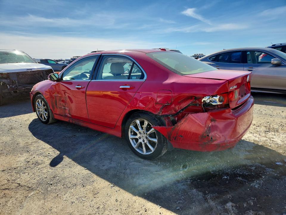 2006 Acura Tsx მანქანა იყიდება აუქციონზე, vin: JH4CL96926C004877, აუქციონის ნომერი: 78367655