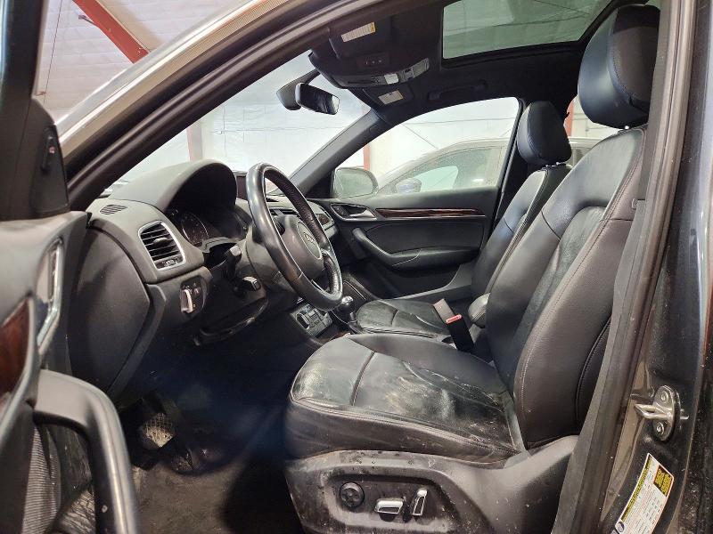 Продажа на аукционе авто 2018 Audi Q3, vin: WA1JCCFS3JR008168, номер лота: 75711305