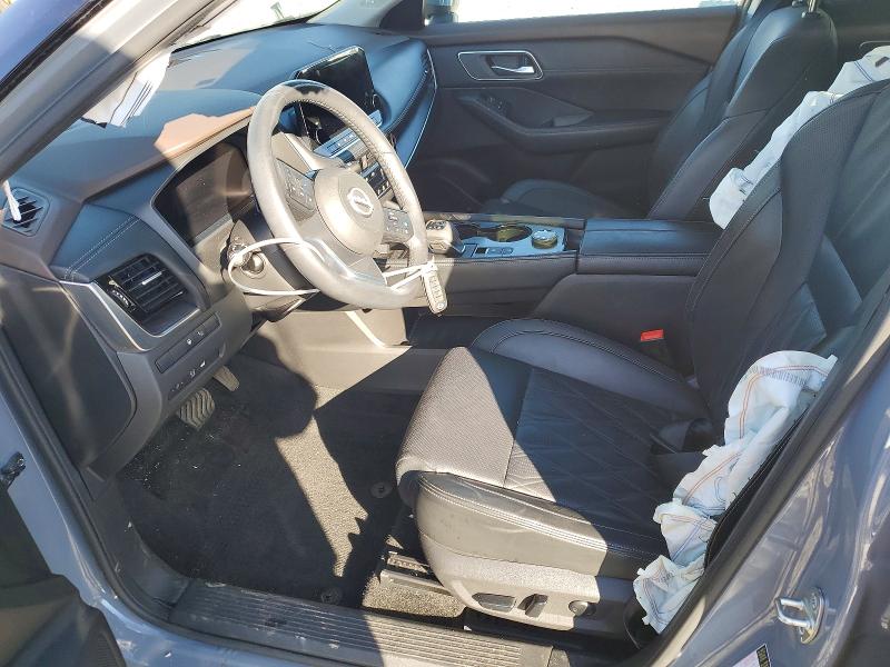 Aukcja sprzedaży 2023 Nissan Rogue, vin: JN8BT3DDXPW319545, numer aukcji: 78593115