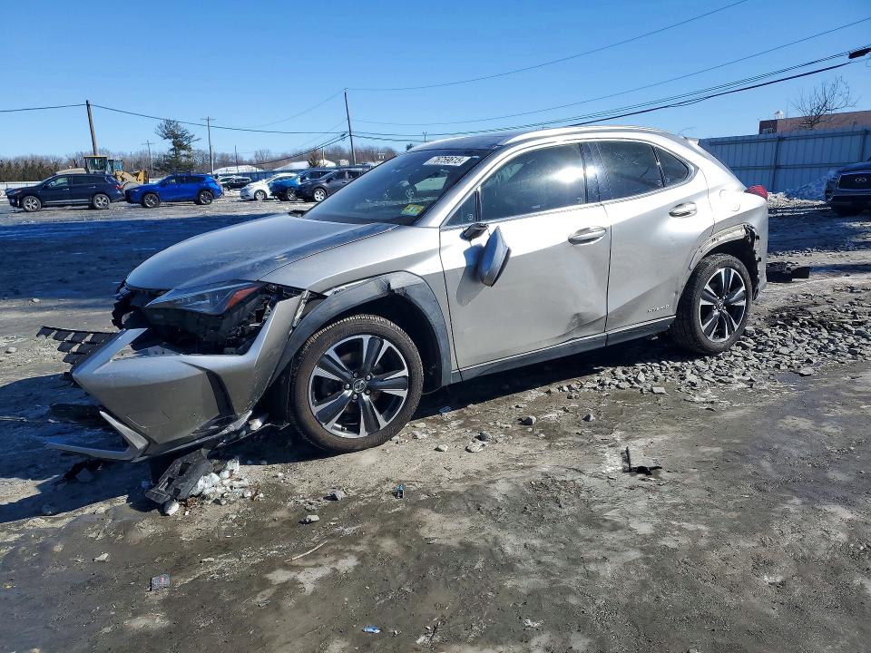 2021 Lexus Ux მანქანა იყიდება აუქციონზე, vin: JTHP9JBH5M2037986, აუქციონის ნომერი: 76759615