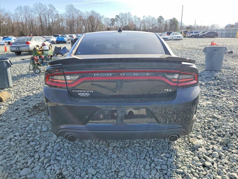 2023 Dodge Charger მანქანა იყიდება აუქციონზე, vin: 2C3CDXCT3PH550514, აუქციონის ნომერი: 78730215