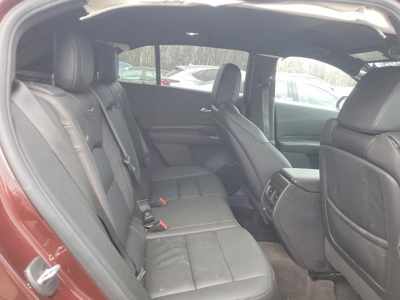 Aukcja sprzedaży 2022 Cadillac Xt4, vin: 1GYFZER42NF113823, numer aukcji: 78954225