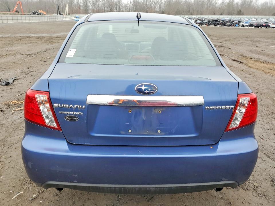 Продаж на аукціоні авто 2011 Subaru Impreza, vin: JF1GE6B69BH515772, номер лоту: 77654975