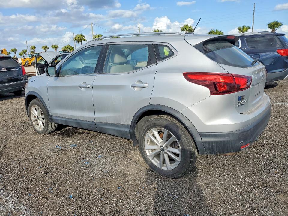 Продажа на аукционе авто 2019 Nissan Rogue Spor, vin: JN1BJ1CPXKW235514, номер лота: 78030355
