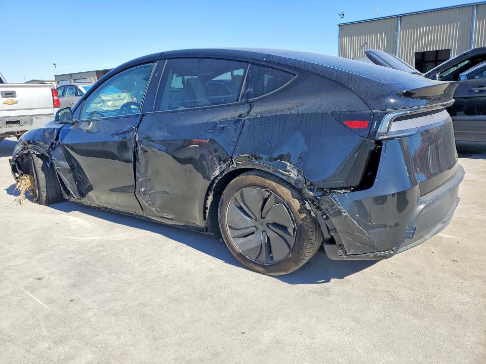 2026 Tesla Model Y მანქანა იყიდება აუქციონზე, vin: 7SAYGDED8TA454679, აუქციონის ნომერი: 75537335