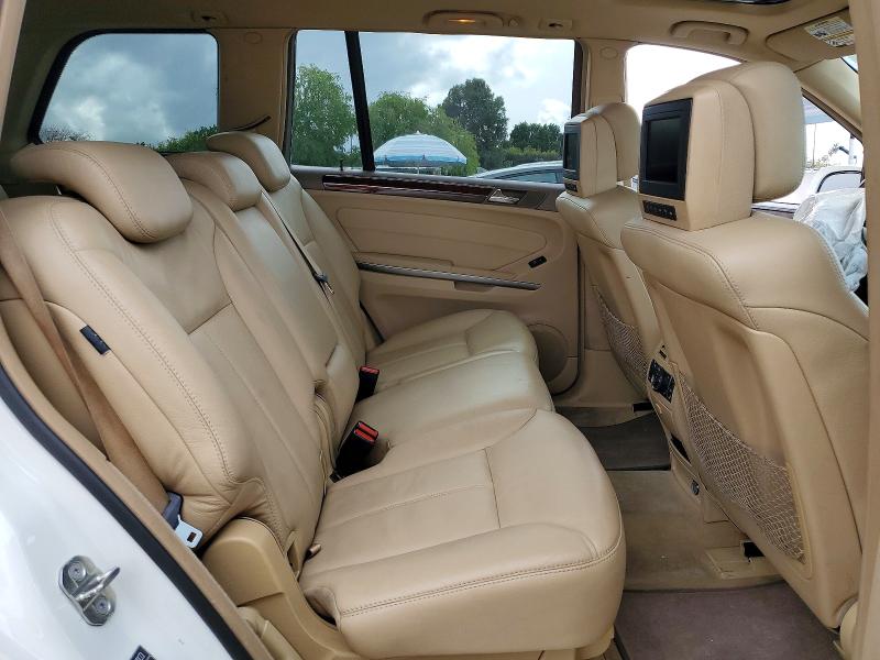 Продажа на аукционе авто 2008 Mercedes-benz Gl, vin: 4JGBF86E88A336697, номер лота: 76569165