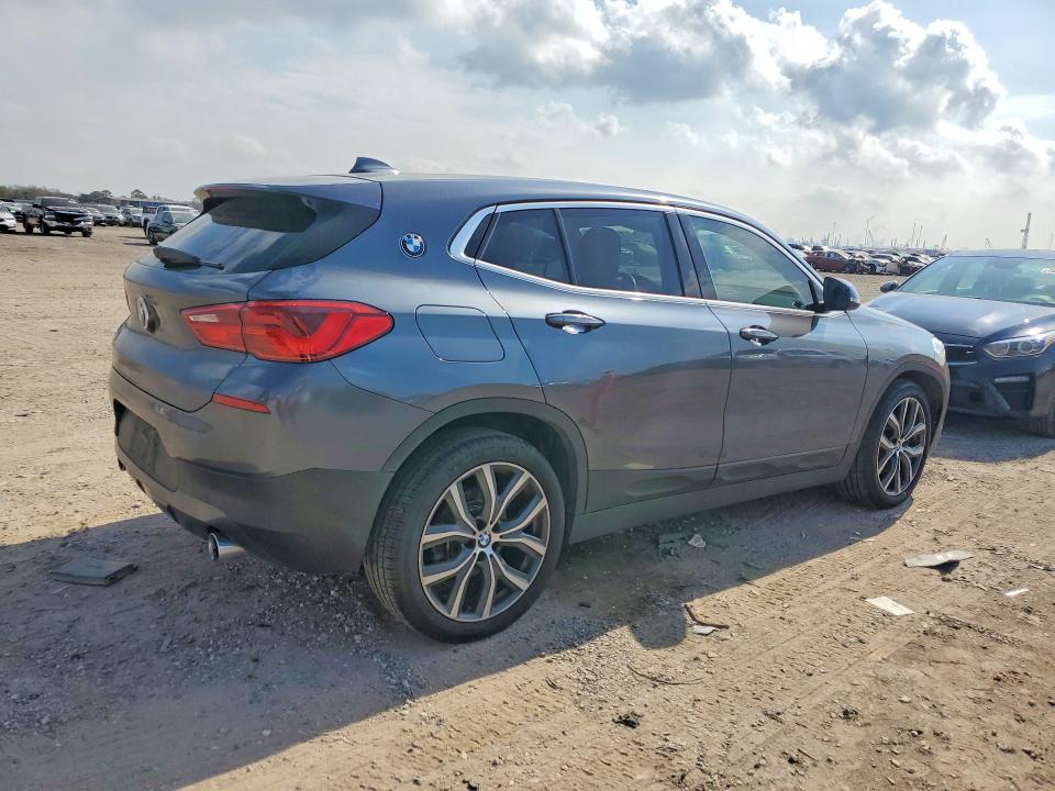 2018 Bmw X2 მანქანა იყიდება აუქციონზე, vin: WBXYJ3C35JEJ83734, აუქციონის ნომერი: 77021725