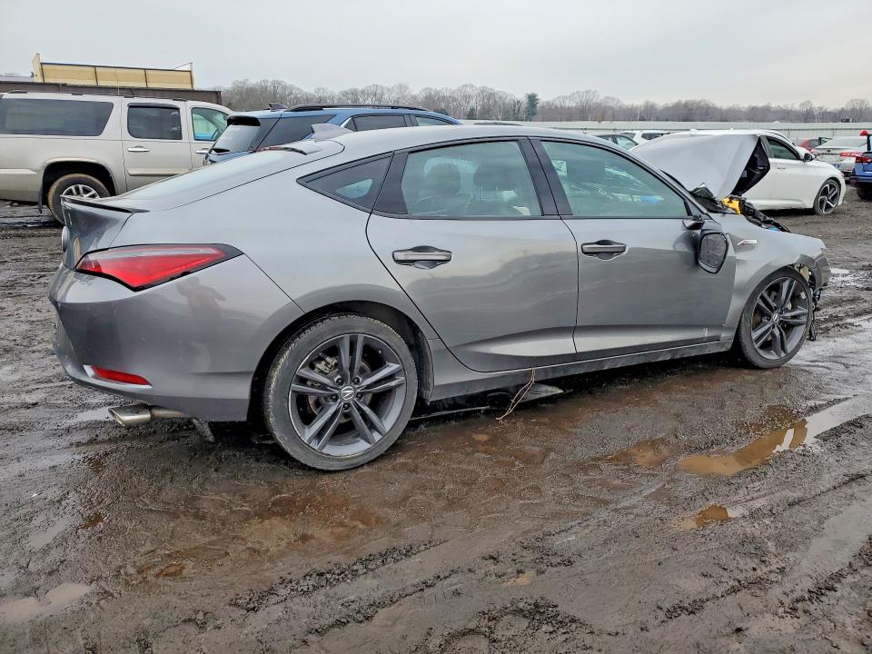 78765955 :رقم المزاد ، 19UDE4H32PA013427 vin ، 2023 Acura Integra مزاد بيع