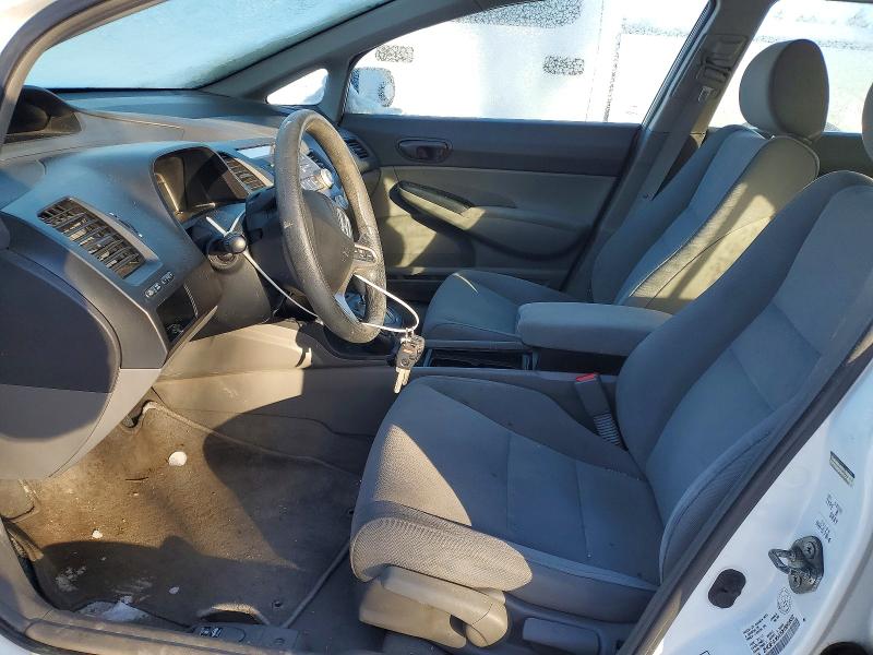 Aukcja sprzedaży 2009 Honda Civic Dx-g, vin: 2HGFA16419H100562, numer aukcji: 76049815