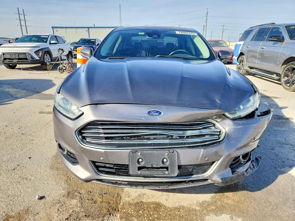 Aukcja sprzedaży 2014 Ford Fusion, vin: 3FA6P0RU7ER135808, numer aukcji: 79002245