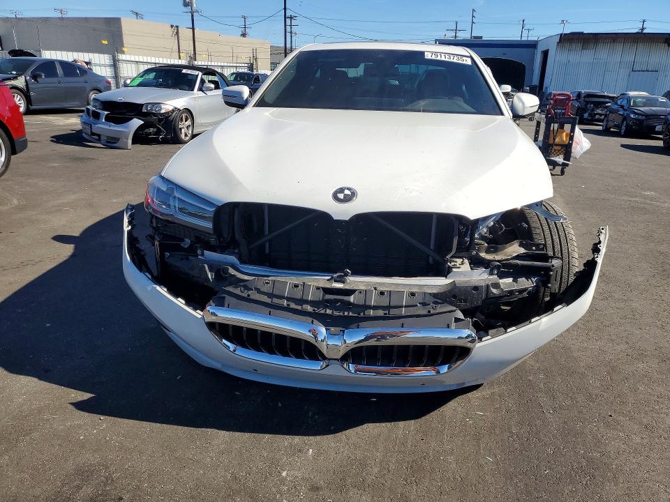 Aukcja sprzedaży 2021 Bmw 530, vin: WBA53BH08MWX20479, numer aukcji: 79113735
