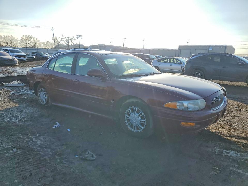 76837115 :رقم المزاد ، 1G4HP54KX2U209356 vin ، 2002 Buick Lesabre مزاد بيع