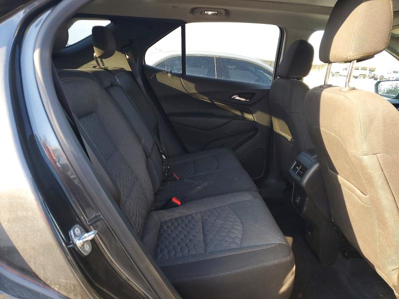 77302295 :رقم المزاد ، 3GNAXVEX5LS667539 vin ، 2020 Chevrolet Equinox مزاد بيع