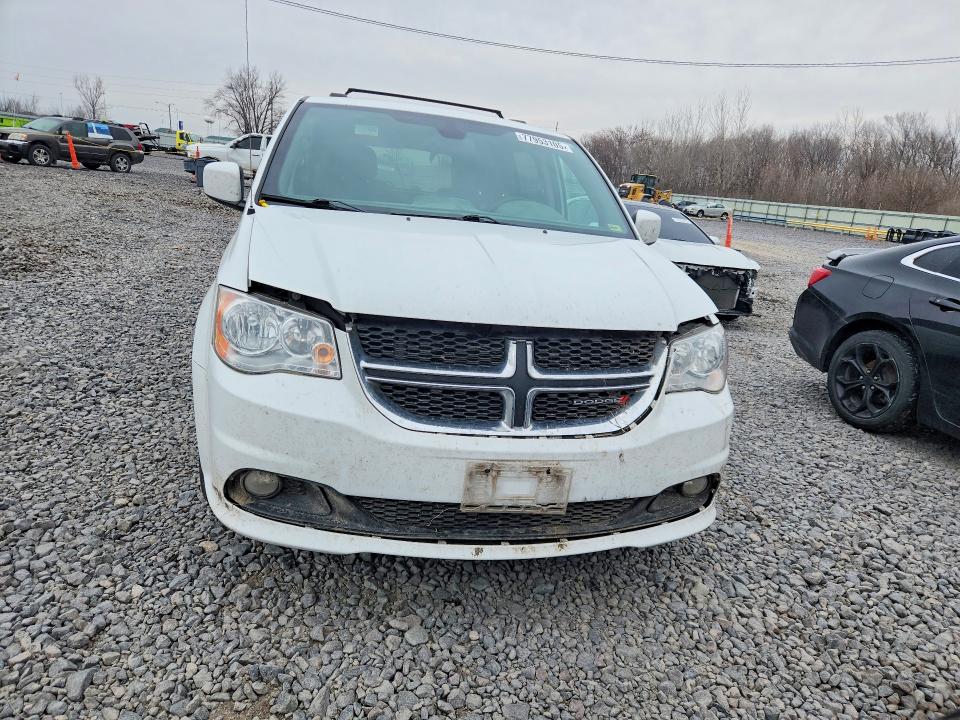 Продажа на аукционе авто 2020 Dodge Grand Caravan, vin: 2C4RDGCG3LR169646, номер лота: 77953105