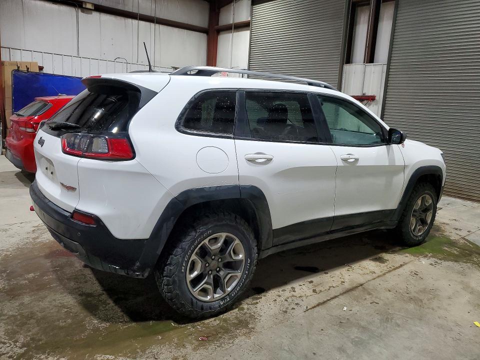 Продаж на аукціоні авто 2019 Jeep Cherokee, vin: 1C4PJMBN3KD400819, номер лоту: 48433686