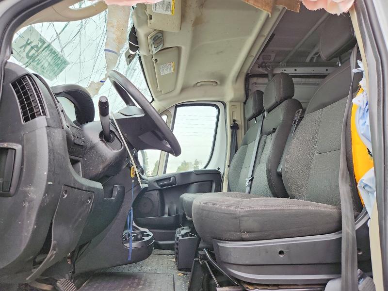 Продаж на аукціоні авто 2017 Ram Promaster 2500, vin: 3C6TRVDG9HE549150, номер лоту: 75927685