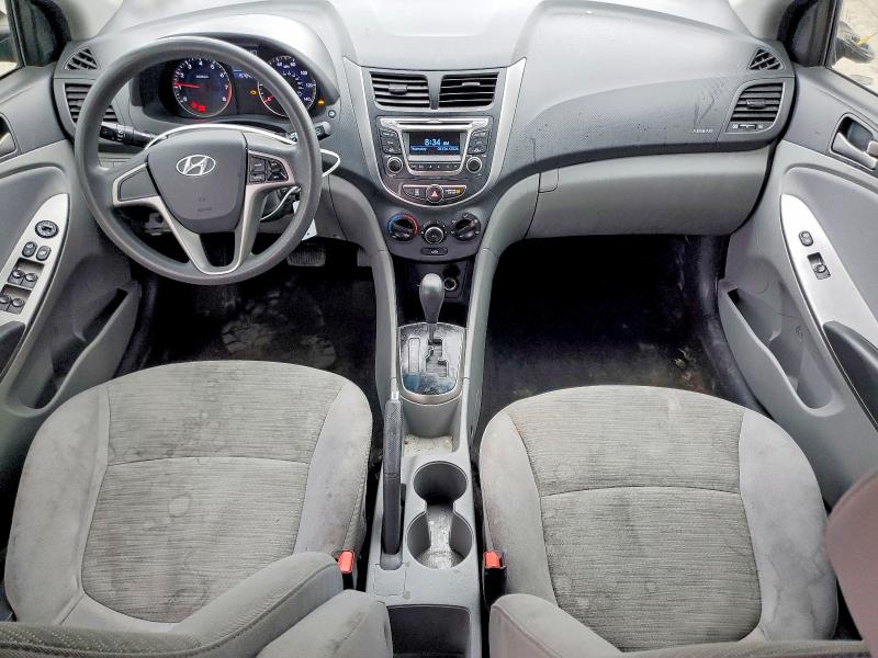 Продажа на аукционе авто 2017 Hyundai Accent, vin: KMHCT5AE2HU364206, номер лота: 78742065