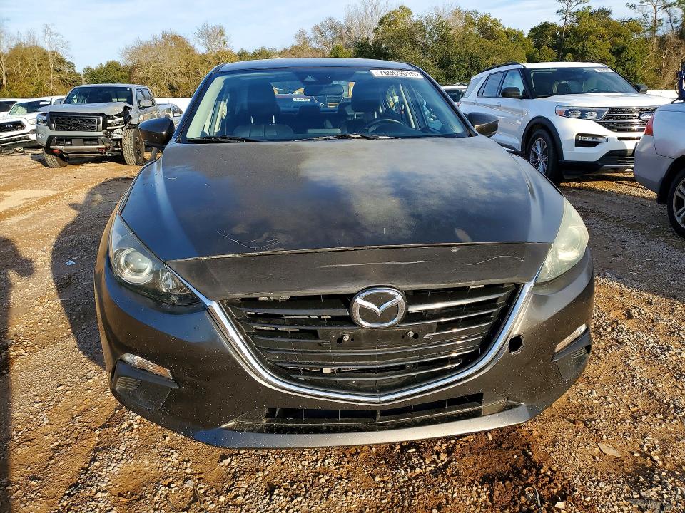 Продаж на аукціоні авто 2017 Mazda 3, vin: JM1BN1V76H1105718, номер лоту: 76069615