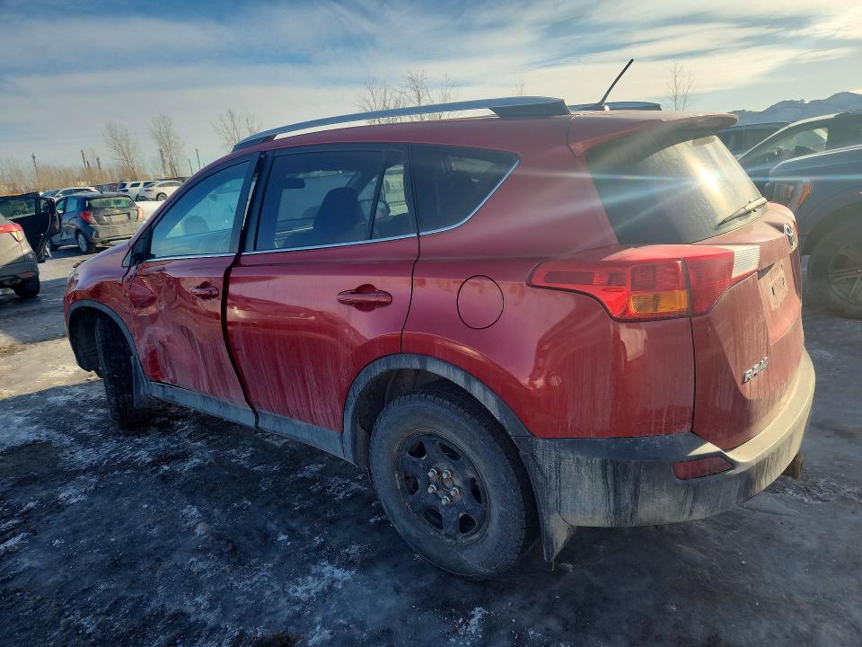 Продажа на аукционе авто 2014 Toyota Rav4, vin: 2T3WFREV2EW130169, номер лота: 76396935