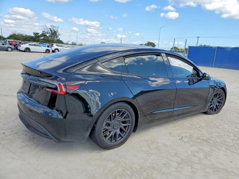 Aukcja sprzedaży 2024 Tesla Model 3, vin: 5YJ3E1EA5RF872467, numer aukcji: 76535135