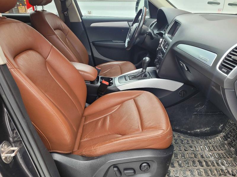 Продаж на аукціоні авто 2012 Audi Q5 Premium, vin: WA1LFCFP9CA065357, номер лоту: 77110335