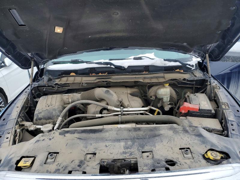 Продажа на аукционе авто 2014 Ram 1500, vin: 1C6RR7LT2ES442597, номер лота: 75956745