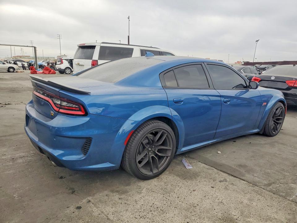 2020 Dodge Charger მანქანა იყიდება აუქციონზე, vin: 2C3CDXGJ1LH148106, აუქციონის ნომერი: 76368355