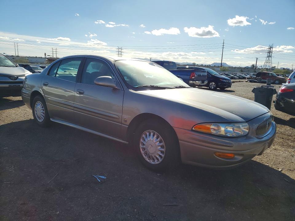 Продажа на аукционе авто 2001 Buick Lesabre, vin: 1G4HP54K014211874, номер лота: 78138905