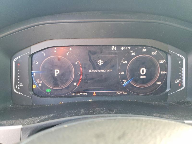 Продаж на аукціоні авто 2019 Volkswagen Atlas, vin: 1V2MR2CA5KC609012, номер лоту: 76867825