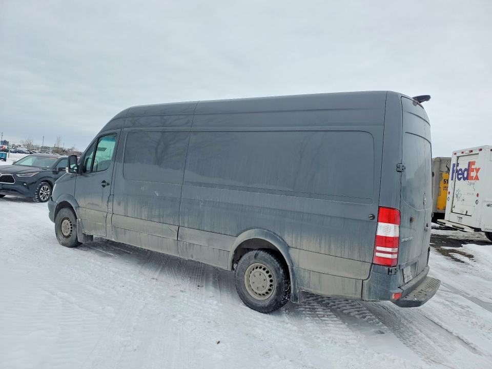 Aukcja sprzedaży 2014 Mercedes-benz Sprinter, vin: WD3BE8DC2E5884864, numer aukcji: 77314805