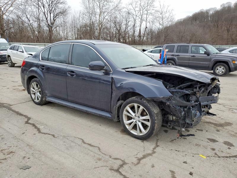 Aukcja sprzedaży 2013 Subaru Legacy, vin: 4S3BMBC66D3009542, numer aukcji: 78617045