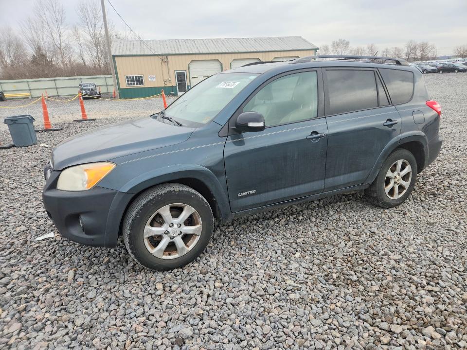 2011 Toyota Rav4 მანქანა იყიდება აუქციონზე, vin: 2T3DF4DV9BW106345, აუქციონის ნომერი: 77878475