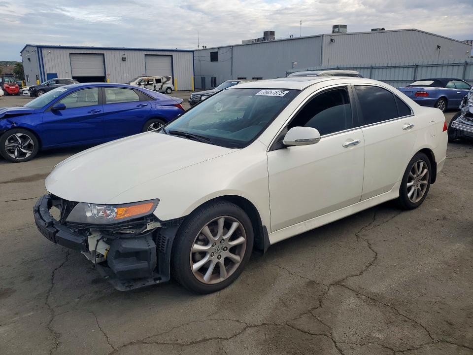 Aukcja sprzedaży 2007 Acura Tsx, vin: JH4CL96977C003063, numer aukcji: 78857375