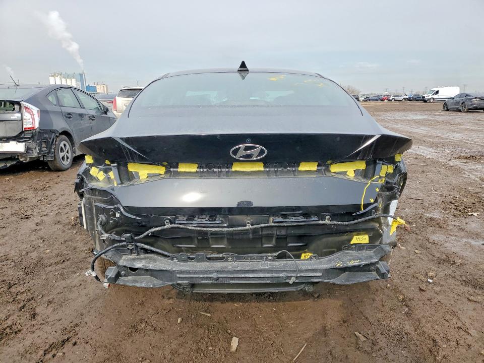 2024 Hyundai Elantra მანქანა იყიდება აუქციონზე, vin: KMHLS4DG5RU664351, აუქციონის ნომერი: 73002165
