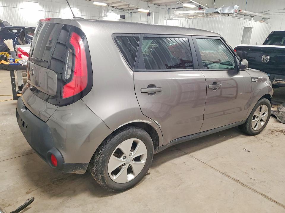 Продажа на аукционе авто 2016 Kia Soul, vin: KNDJN2A2XG7360542, номер лота: 76914015