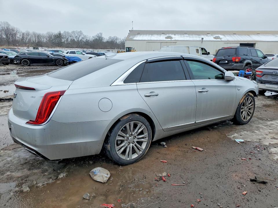 Aukcja sprzedaży 2019 Cadillac Xts, vin: 2G61M5S3XK9152263, numer aukcji: 76770275
