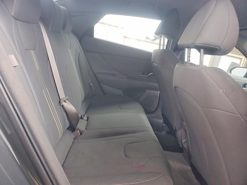 Продажа на аукционе авто 2025 Hyundai Elantra, vin: KMHLM4DG6SU019143, номер лота: 79157005