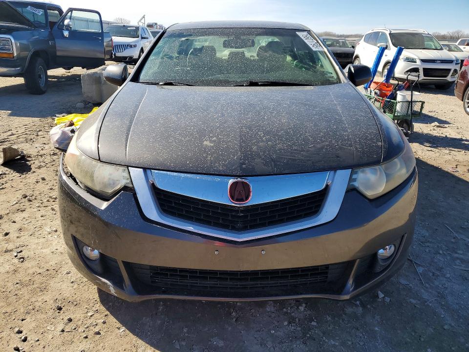 76601795 :رقم المزاد ، JH4CU26609C018677 vin ، 2009 Acura Tsx مزاد بيع