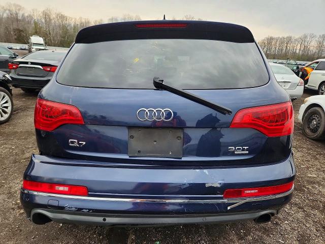 Продаж на аукціоні авто 2014 Audi Q7, vin: WA1LGAFE7ED010407, номер лоту: 78286045
