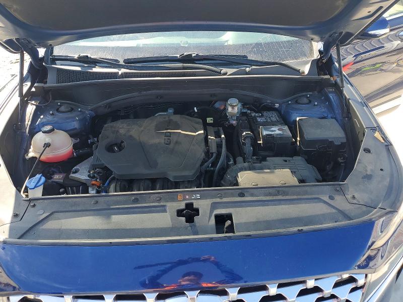 Продаж на аукціоні авто 2022 Hyundai Santa Fe, vin: 5NMS34AJ3NH476779, номер лоту: 76574105