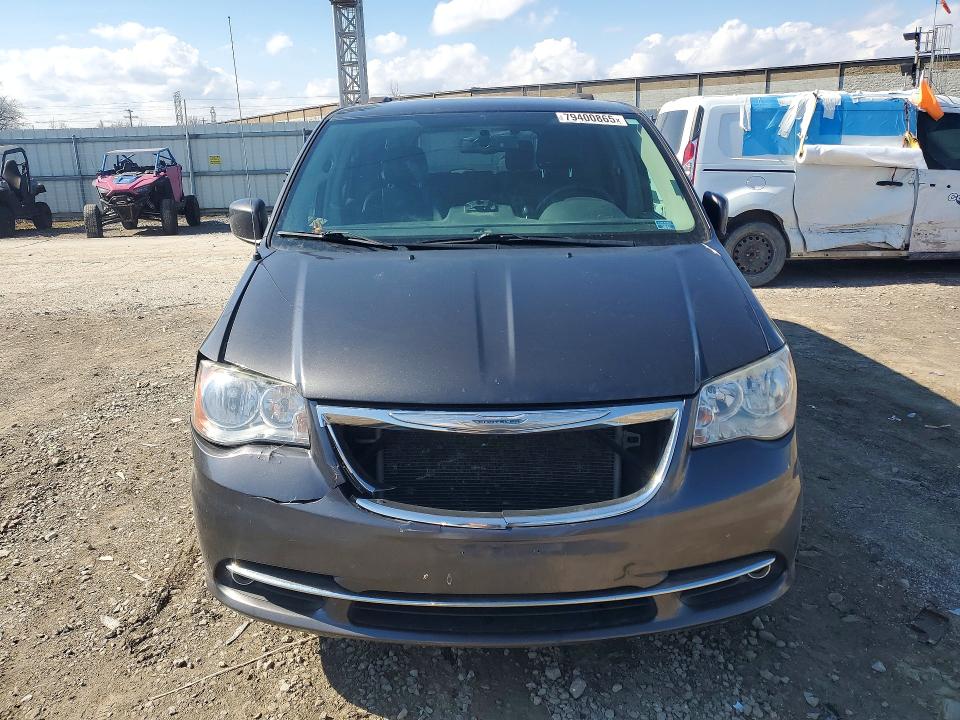 79400865 :رقم المزاد ، 2C4RC1BG4FR577482 vin ، 2015 Chrysler Town & Country مزاد بيع