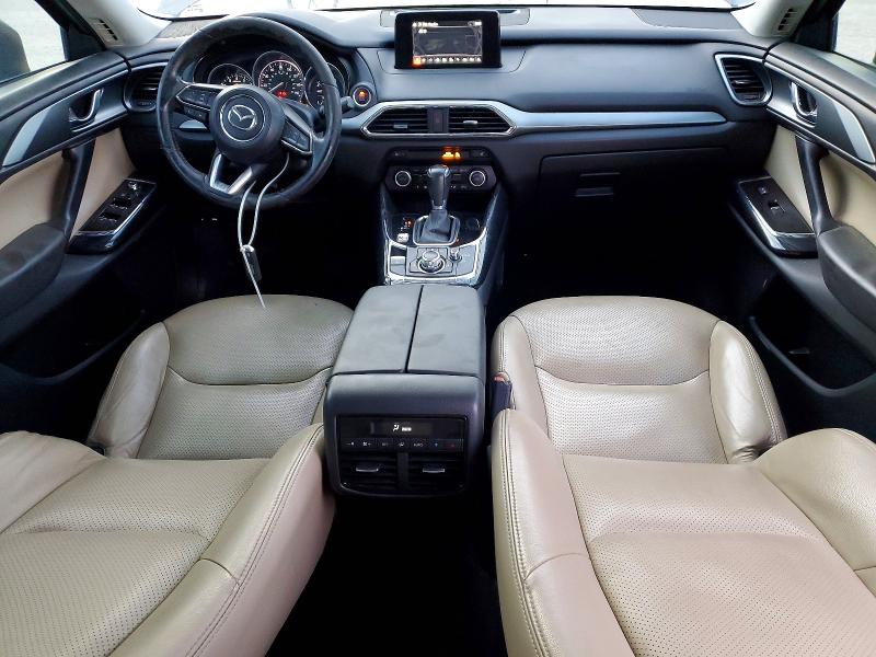 Продажа на аукционе авто 2016 Mazda Cx-9, vin: JM3TCABY6G0111232, номер лота: 76378245